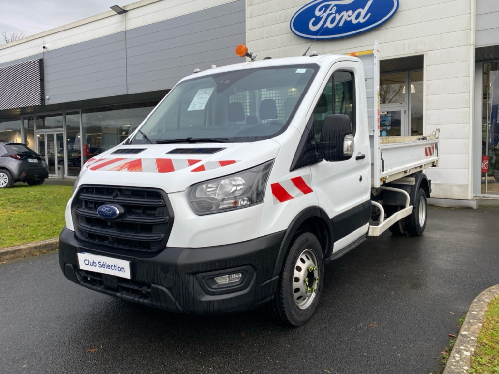 Ford Transit 2T CCb P350 L2 2.0 EcoBlue 170ch S&S Trend Business