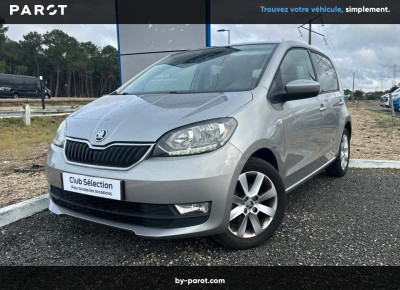Skoda Citigo 1.0 MPI 60ch Style ASG 5p