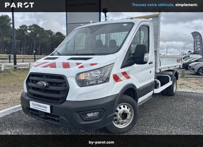 Ford Transit 2T CCb P350 L1 RJ 2.0 EcoBlue 170ch S&S Ambiente