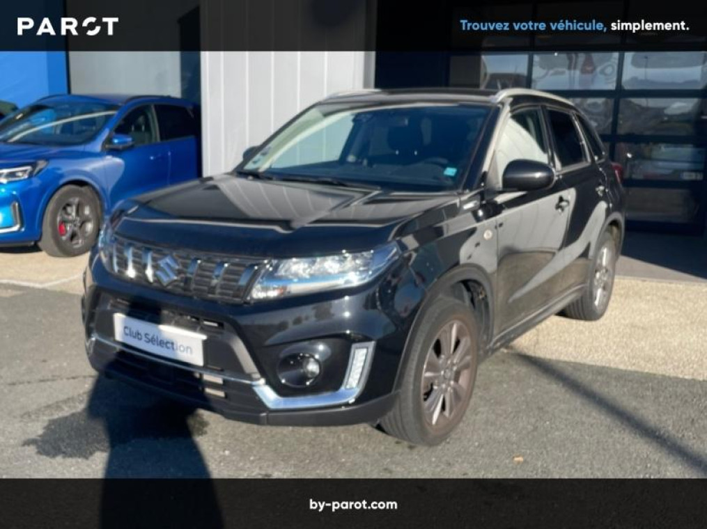 Suzuki Vitara 1.4 Boosterjet Hybrid 129ch Privilège