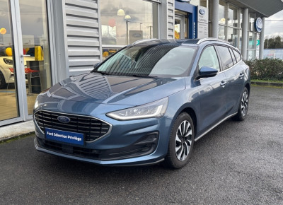 Ford Focus SW 1.0 Flexifuel mHEV 125ch Titanium X Business Powershift