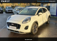 Ford Puma 1.0 EcoBoost Hybrid 125ch Titanium S&S