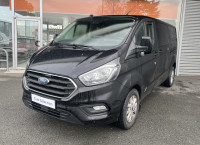 Ford Transit Custom Fg 320 L2H1 2.0 EcoBlue 130 S&S Cabine Approfondie Limited BVA6