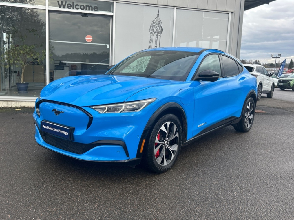 Ford Mustang Mach-E 294ch Extended Range 91kWh Premium Propulsion