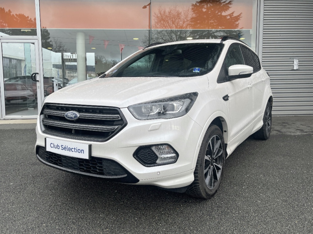 Ford Kuga 1.5 Flexifuel-E85 150ch Stop&Start ST-Line 170g 4x2 Euro6.2