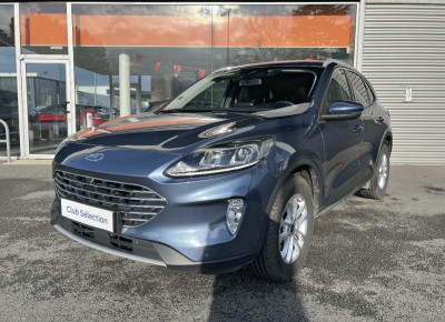 Ford Kuga 2.5 Duratec 190ch FHEV E85 Titanium BVA