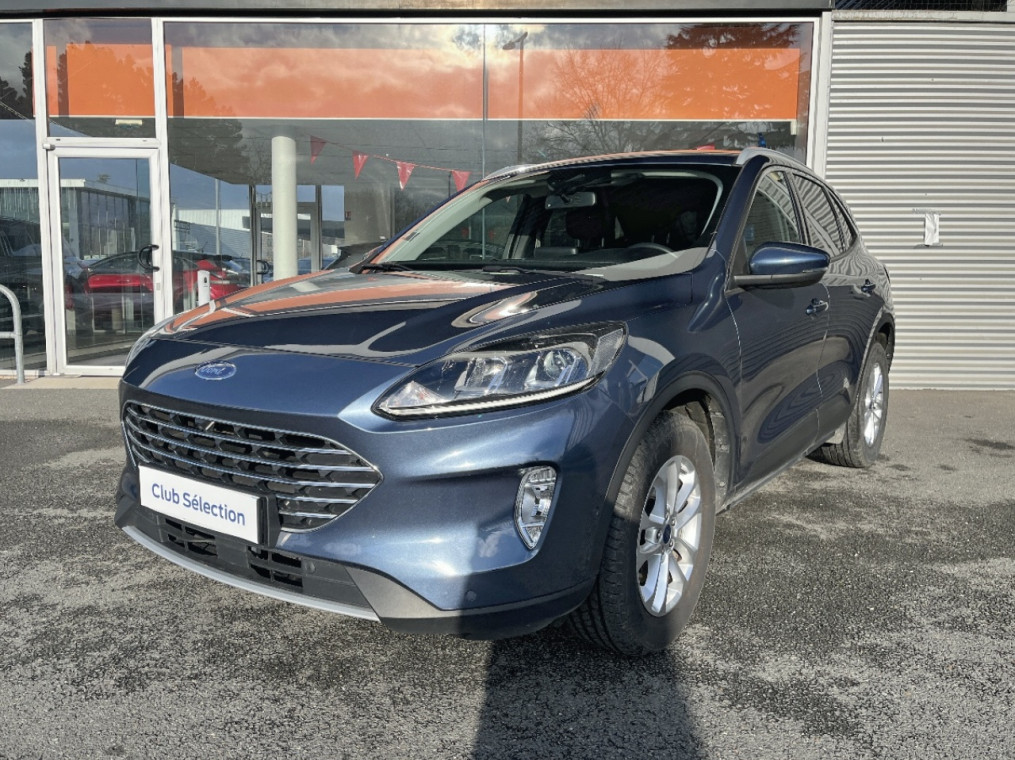 Ford Kuga 2.5 Duratec 190ch FHEV E85 Titanium BVA