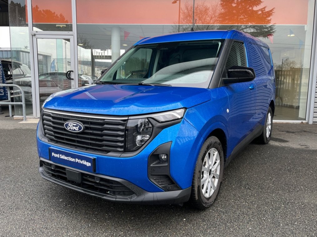 Ford Transit Courier 1.5 EcoBlue 100ch Limited