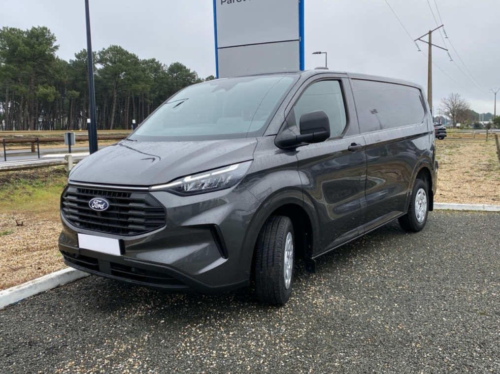 Ford Transit Custom Fg 320 L1H1 2.0 EcoBlue 136ch Trend