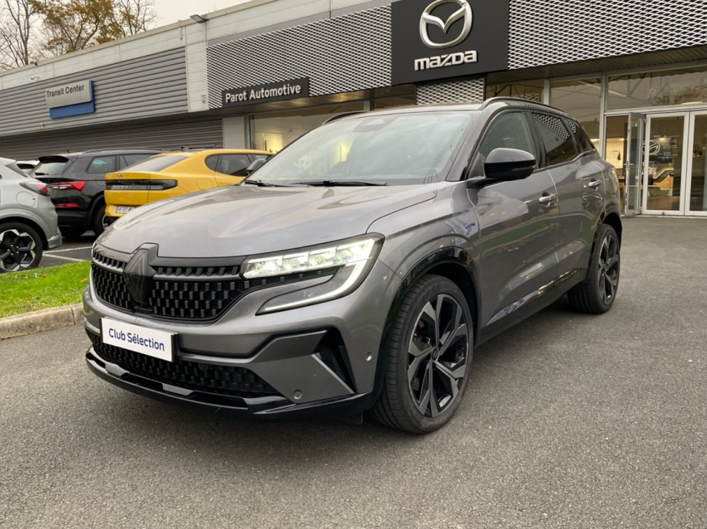 Renault Austral 1.2 E-Tech full hybrid 200ch Techno - 24