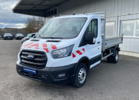 Ford Transit 2T CCb P350 L2 RJ HD 2.0 EcoBlue 170ch S&S Trend Business