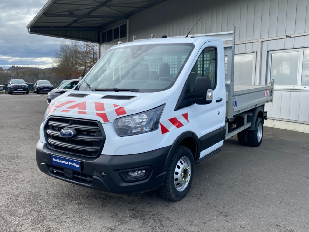 Ford Transit 2T CCb P350 L2 RJ HD 2.0 EcoBlue 170ch S&S Trend Business