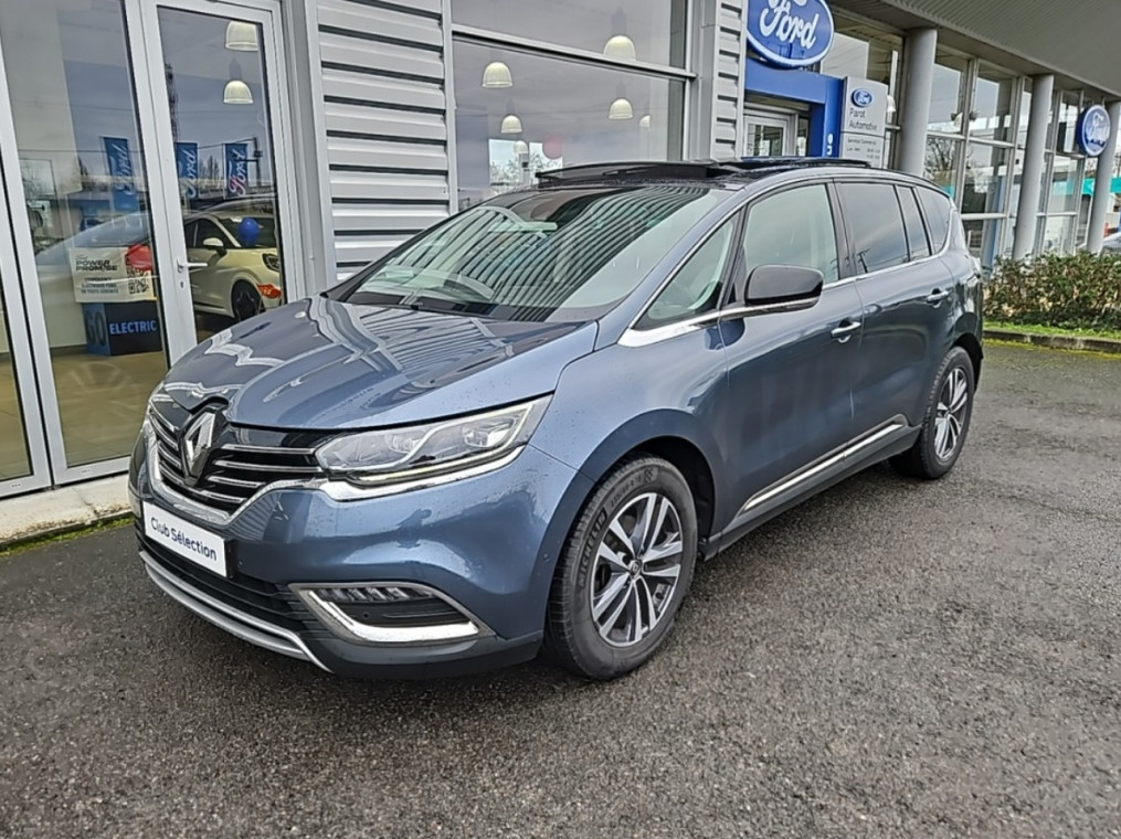 Renault Espace 2.0 Blue dCi 160ch Zen EDC
