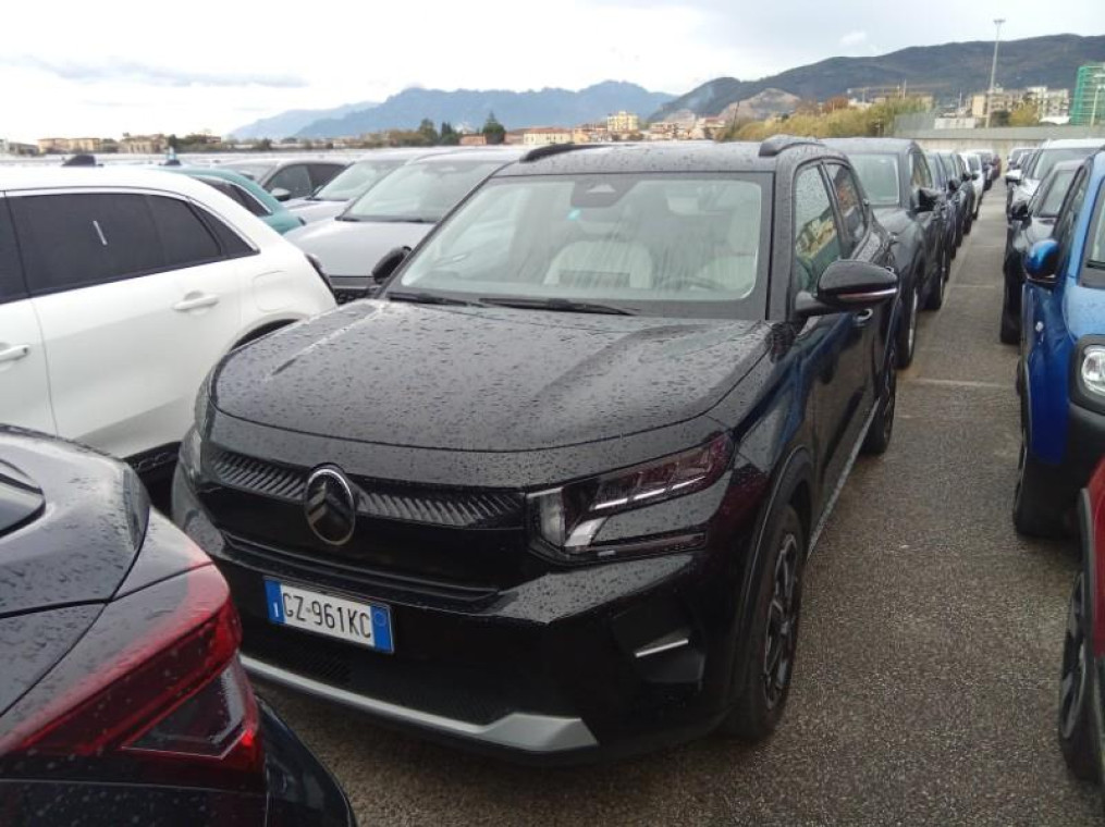 Citroën E-C3 Nouvelle 113 ch Max