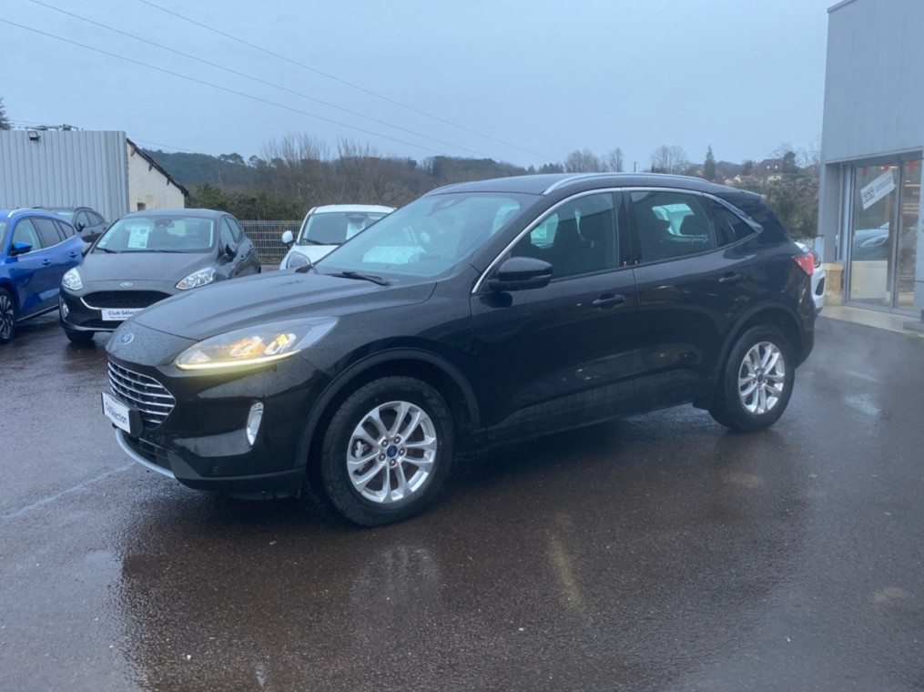 Ford Kuga 2.5 Duratec 190ch FHEV E85 Titanium BVA