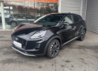 Ford Puma 1.0 EcoBoost Hybrid 125ch Titanium Business S&S