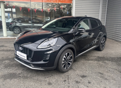 Ford Puma 1.0 EcoBoost Hybrid 125ch Titanium Business S&S