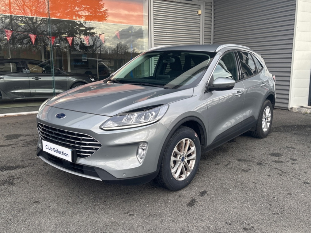 Ford Kuga 2.5 Duratec 190ch FHEV E85 Titanium BVA