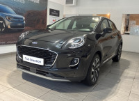 Ford Puma 1.0 Flexifuel 125ch S&S mHEV Titanium Business