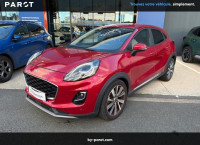 Ford Puma 1.0 EcoBoost 125ch mHEV Titanium X 6cv