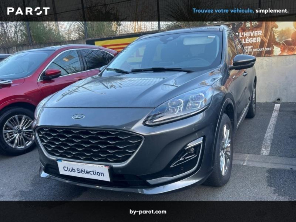 Ford Kuga 2.5 Duratec 225ch PHEV Vignale BVA