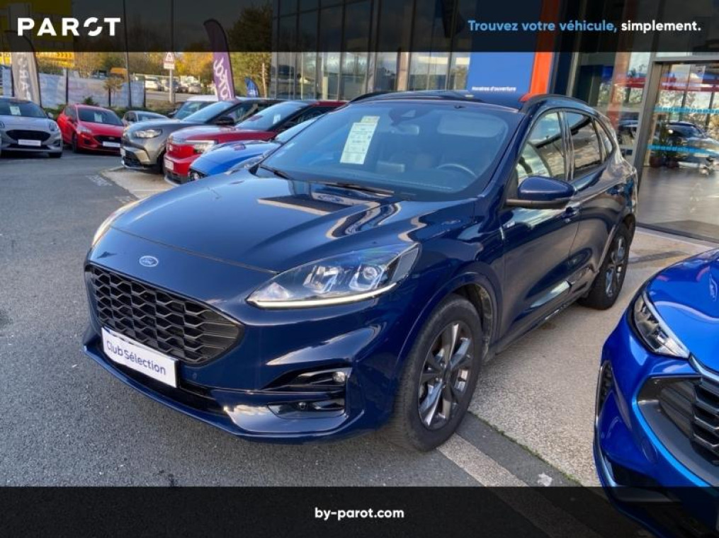 Ford Kuga 2.5 Duratec 190ch FHEV E85 ST-Line BVA