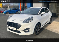 Ford Puma 1.0 Flexifuel 125ch S&S mHEV ST-Line