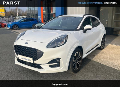 Ford Puma 1.0 Flexifuel 125ch S&S mHEV ST-Line