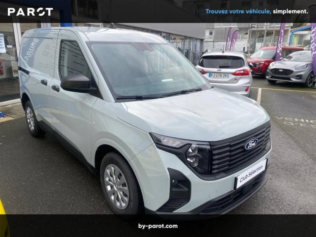 Ford Transit Courier 1.0 EcoBoost 125ch Trend DCT7