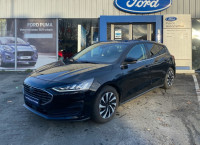 Ford Focus 1.0 EcoBoost mHEV 125ch Titanium X Business