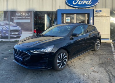 Ford Focus 1.0 EcoBoost mHEV 125ch Titanium X Business