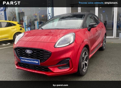 Ford Puma 1.0 EcoBoost Hybrid 125ch ST-Line S&S