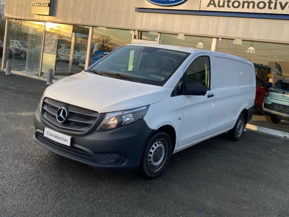 Mercedes-Benz Vito Fg 114 CDI Long  Propulsion A