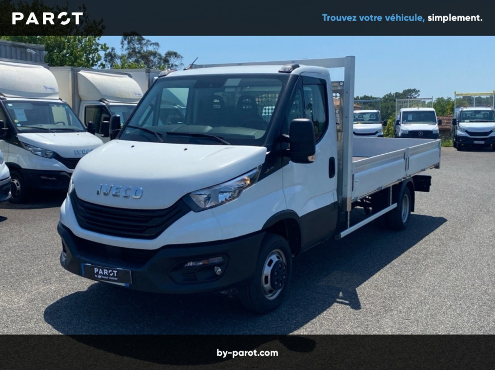 IVECO Daily CCb 35C14H empattement 4100 Tor