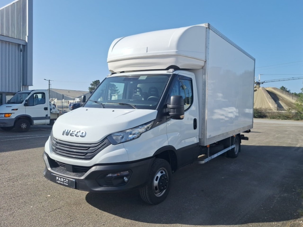 IVECO Daily CCb 35C14H empattement 4100 Tor