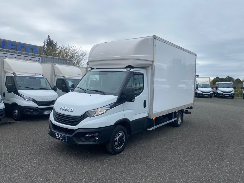 IVECO Daily CCb 35C14H empattement 4100