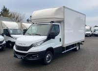 IVECO Daily CCb 35C14 empattement 4100 Tor