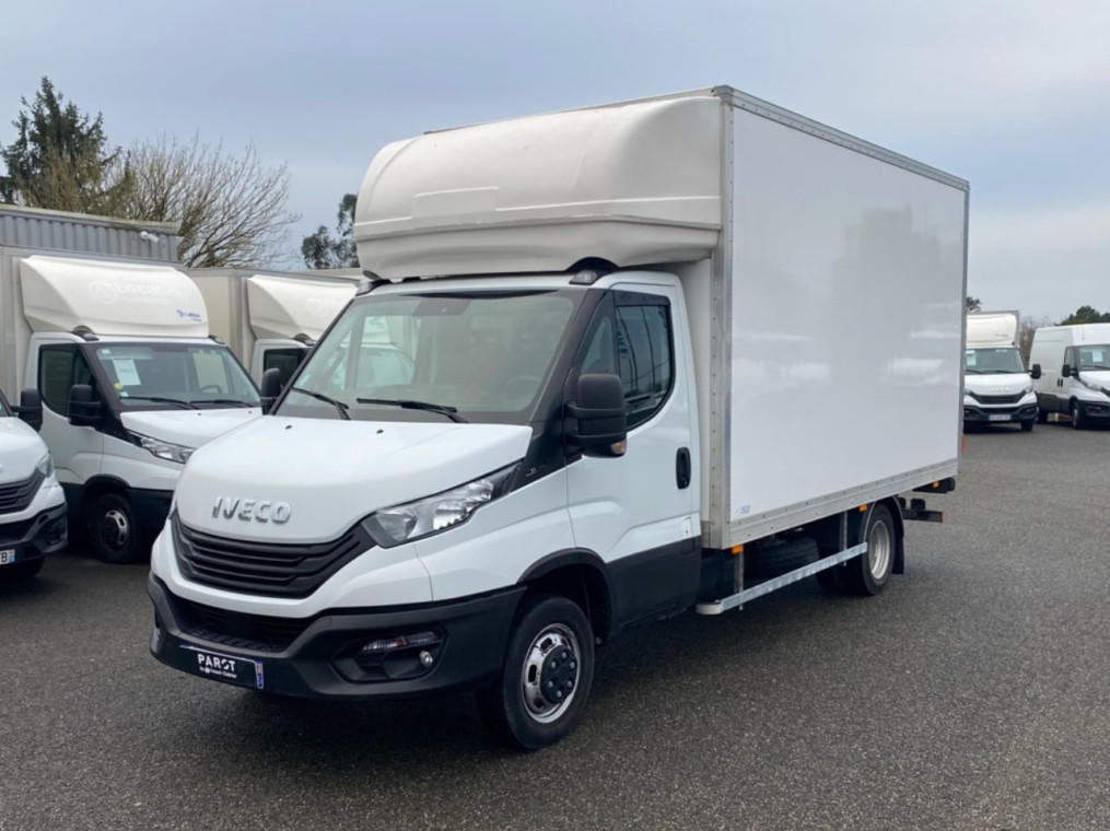 IVECO Daily CCb 35C14 empattement 4100 Tor