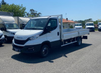 IVECO Daily CCb 35C14H empattement 4100