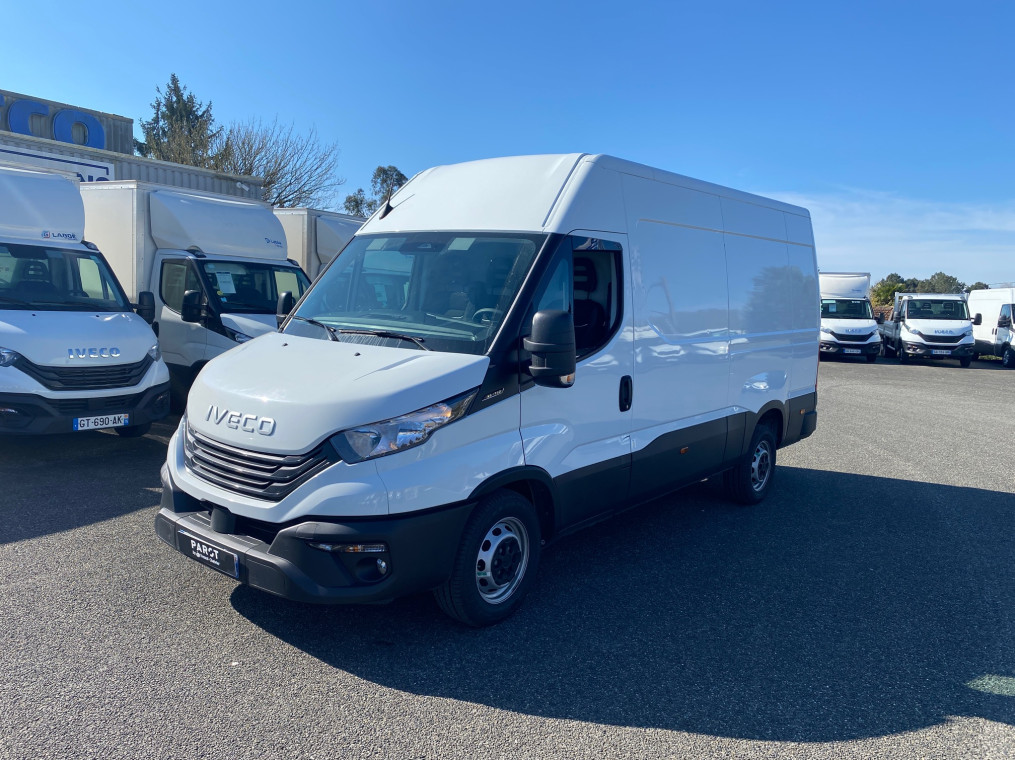 IVECO Daily 35S Fg 35S14H 2.3 V12 