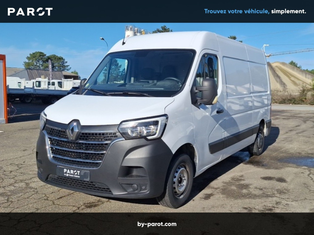 Renault Master Fg F3300 L2H2 2.3 Blue dCi 135ch Confort Euro6