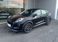 Ford Puma 1.0 Flexifuel 125ch S&S mHEV Titanium Business