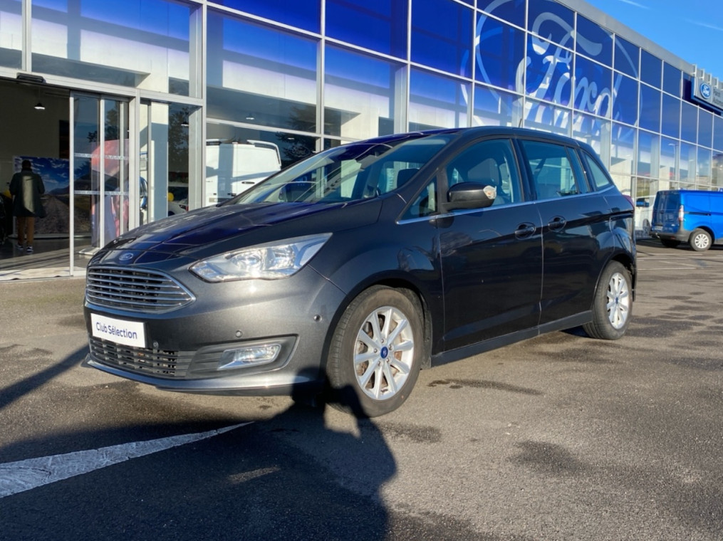 Ford Grand C-MAX 1.5 TDCi 120ch Stop&Start Titanium Euro6.2