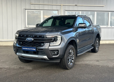 Ford Ranger 3.0 EcoBlue V6 240ch Stop&Start Double Cabine Wildtrak e-4WD BVA10