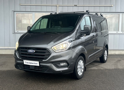 Ford Transit Custom Fg 300 L1H1 2.0 EcoBlue 130 Cabine Approfondie Trend Business 7cv