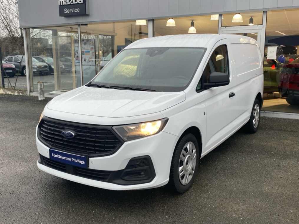 Ford Transit Connect L2 2.0 EcoBlue 122ch Trend BVA7