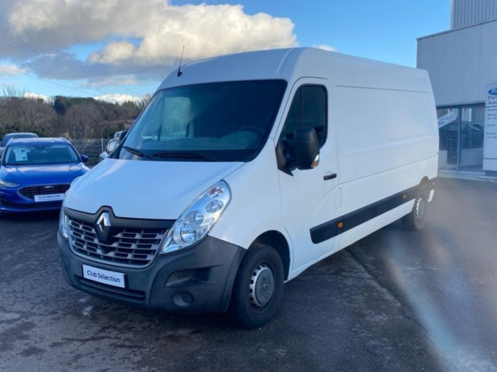 Renault Master Fg F3500 L3H2 2.3 dCi 125ch Confort Euro6