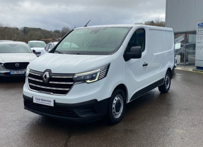 Renault Trafic Fg L1H1 2T8 2.0 Blue dCi 150ch Confort EDC