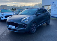 Ford Puma 1.0 EcoBoost 125ch mHEV Titanium Business 7cv