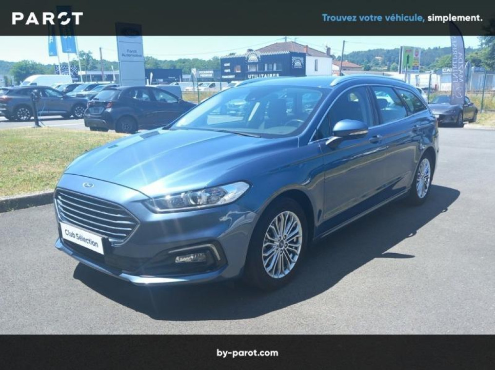 Ford Mondeo SW 2.0 EcoBlue 150ch Titanium Business
